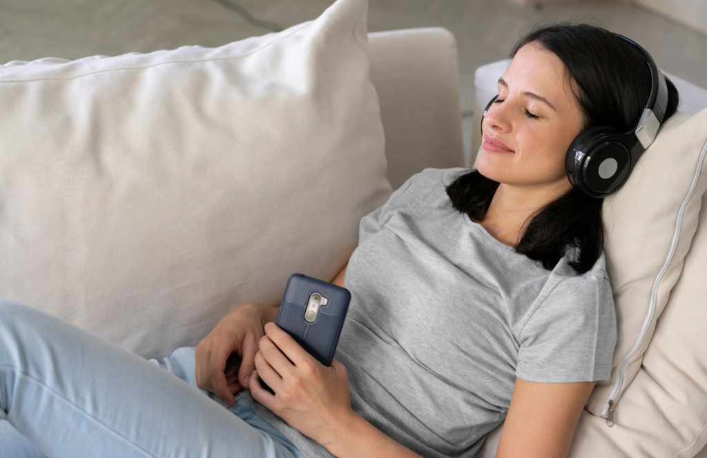 El ruido blanco y la ciencia detrás del sonido que busca combatir el insomnio