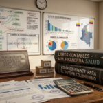 Visión coherente para la administración financiera del sistema de salud colombiano