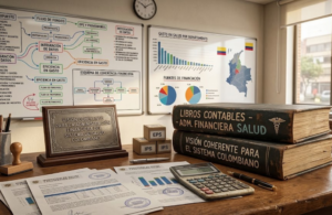 Visión coherente para la administración financiera del sistema de salud colombiano