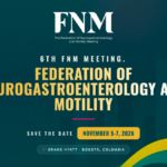 Bogotá será sede del Congreso Mundial de Neurogastroenterología y Motilidad