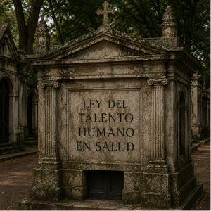 Resucitemos la Ley del Talento Humano en Salud: Revivamos su sistema nervioso central