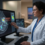 Ver lo invisible: inteligencia artificial y detección del cáncer de seno